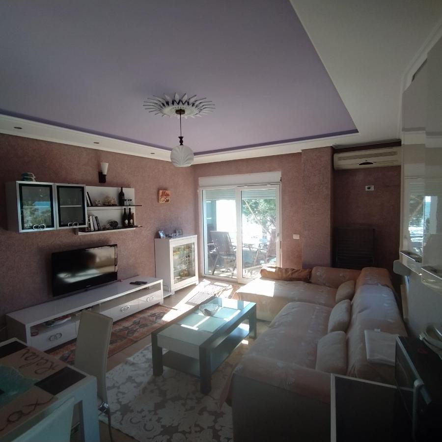 Mia'S Sea View Apartment Golem  Εξωτερικό φωτογραφία