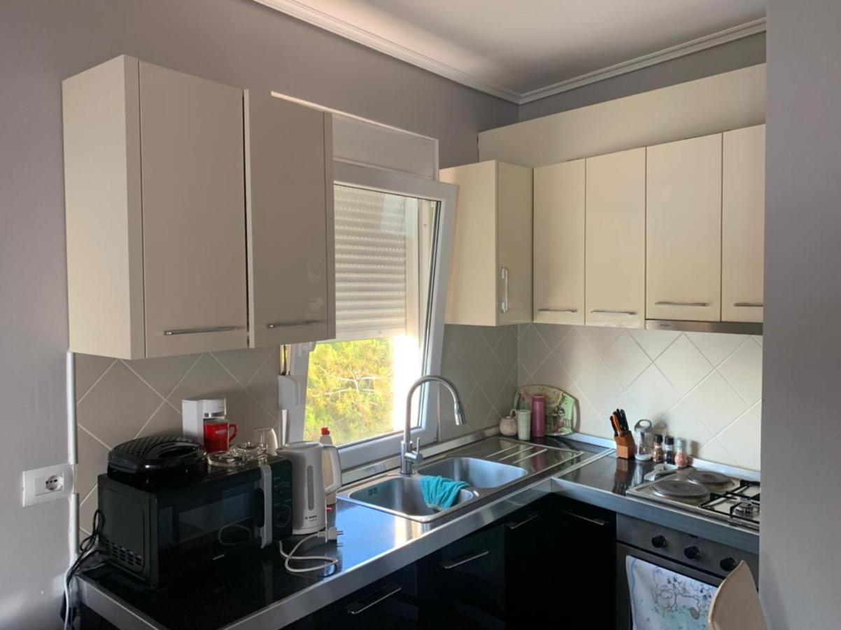 Mia'S Sea View Apartment Golem  Εξωτερικό φωτογραφία