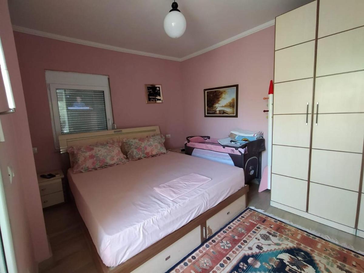 Mia'S Sea View Apartment Golem  Εξωτερικό φωτογραφία