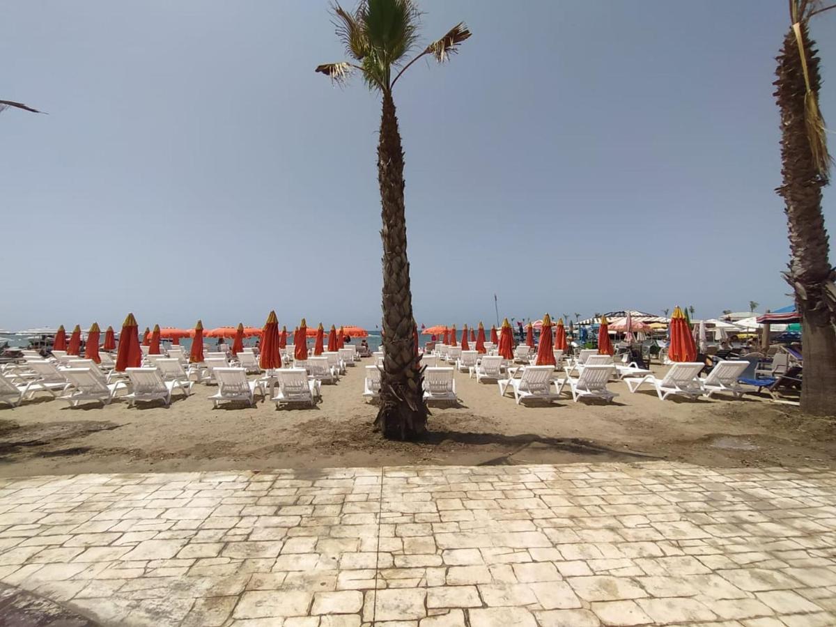 Mia'S Sea View Apartment Golem  Εξωτερικό φωτογραφία